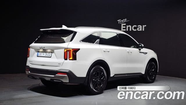 Kia 더 뉴 쏘렌토 4세대 - Экстерьер