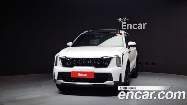Kia 더 뉴 쏘렌토 4세대 - Экстерьер