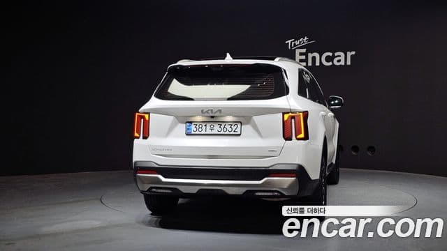 Kia 더 뉴 쏘렌토 4세대 - Экстерьер