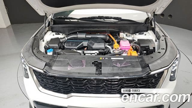 Kia 더 뉴 쏘렌토 4세대 - Салон