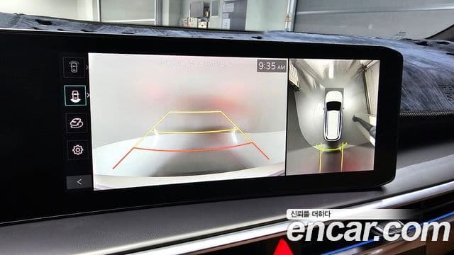 Kia 더 뉴 쏘렌토 4세대 - Опции