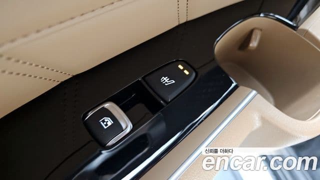 Kia 더 뉴 쏘렌토 4세대 - Опции