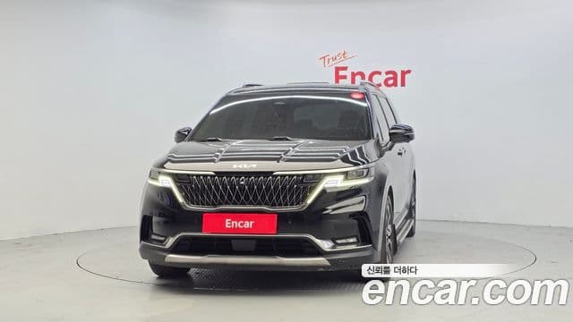 Kia 카니발 4세대 - Экстерьер