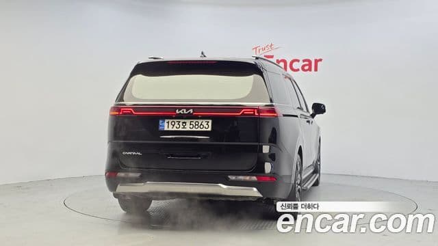 Kia 카니발 4세대 - Экстерьер