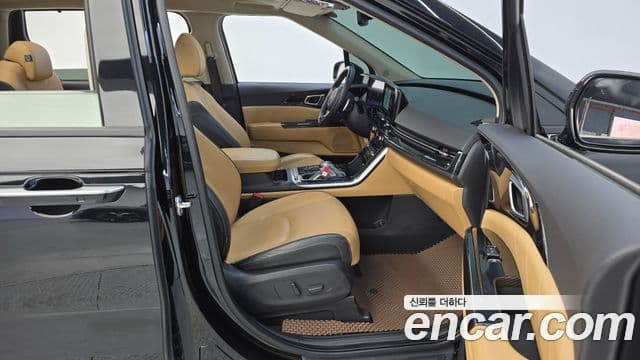 Kia 카니발 4세대 - Опции