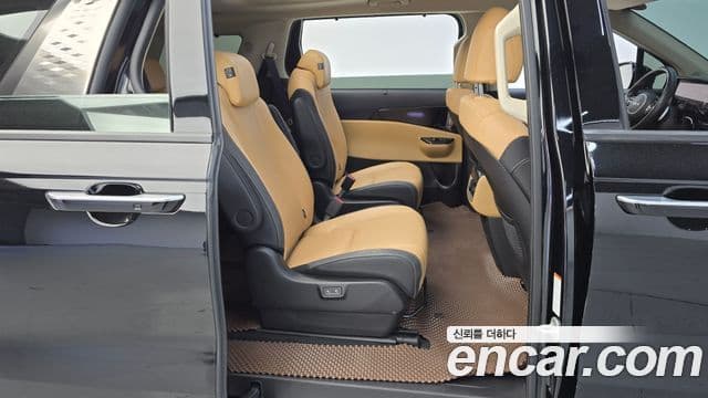 Kia 카니발 4세대 - Опции