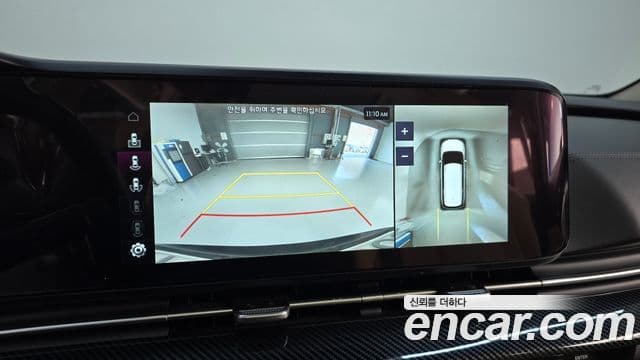 Kia 카니발 4세대 - Опции