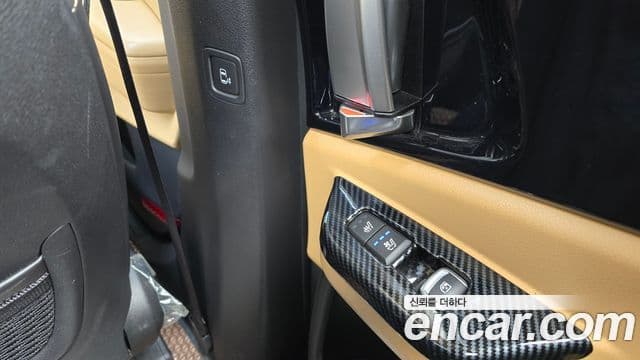 Kia 카니발 4세대 - Опции