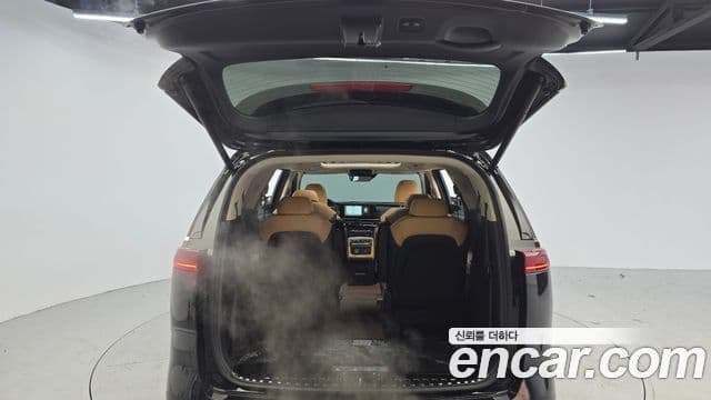 Kia 카니발 4세대 - Опции