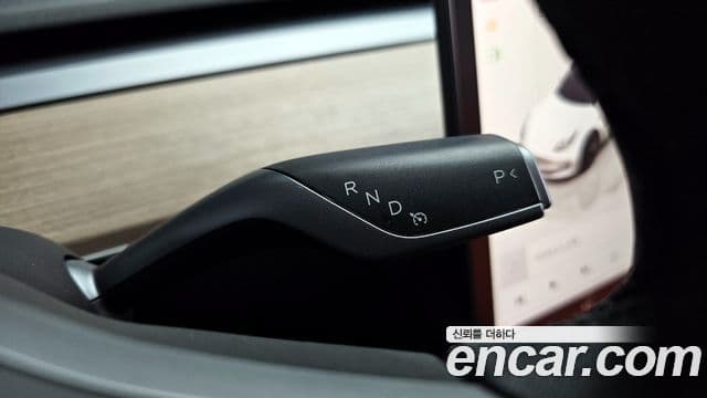 Tesla 모델 3 - Салон