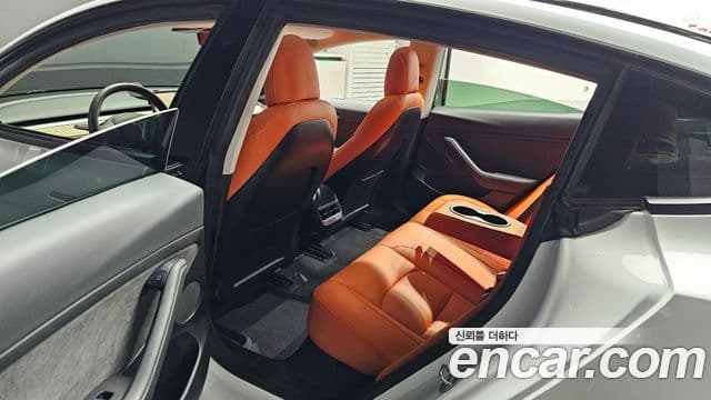 Tesla 모델 3 - Опции