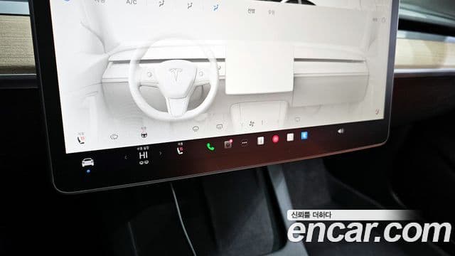 Tesla 모델 3 - Опции